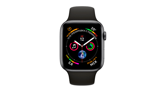 Скупка Apple Watch 4